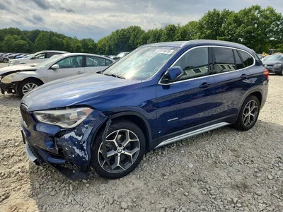 2016 BMW X1 XDRIVE28I, фото 1, лот 10819002