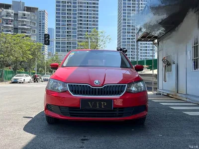 2015 Škoda Fabia 1.4L Automatic Advance Edition, фото 2, лот 10348949