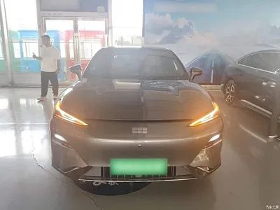 2024 Geely Galaxy Galaxy E8 665km RWD Starship Voyager Edition, фото 3, лот 11097048