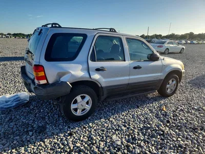 2002 FORD ESCAPE XLS, фото 3, лот 10982611