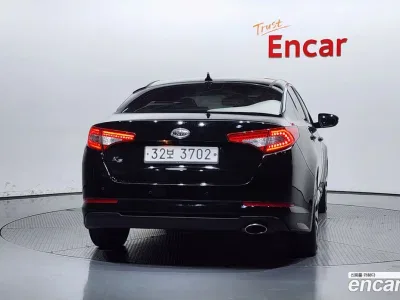 2012 Kia K5 2.0 Prestige, фото 3, лот 10057232