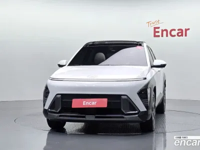 2025 Hyundai Kona Inspiration, фото 3, лот 10386682