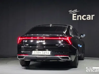 2023 Kia K8 Noblesse, фото 3, лот 10067269