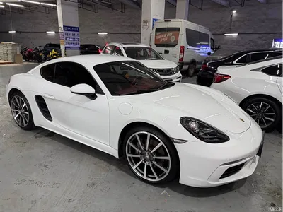 2018 Porsche 718 Cayman 2.0T, фото 3, лот 10445946
