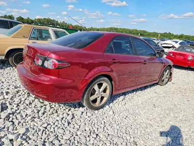 2007 MAZDA 6 I, фото 3, лот 10646035
