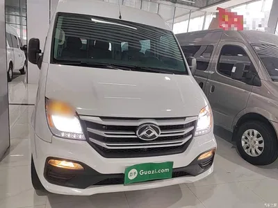2024 SAIC Maxus Xintu V80 Model Year Aoyunton Value Edition 6MT Long Wheelbase Medium Roof 127Ps 6/7/8/9-Seater, фото 3, лот 11159030