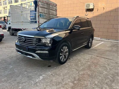 2017 GAC Trumpchi Trumpchi GS8 320T 2WD Luxury Smart Connect (7-seater), фото 1, лот 10419602
