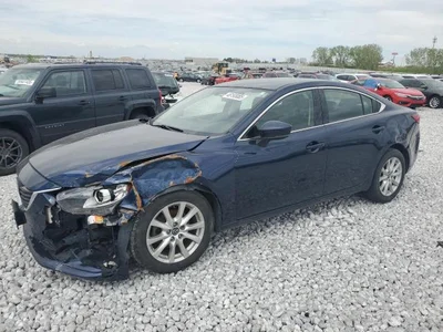 2017 MAZDA 6 SPORT, фото 1, лот 10842127