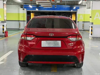 2022 Toyota Levin 185T CVT Luxury Edition, фото 4, лот 10413825