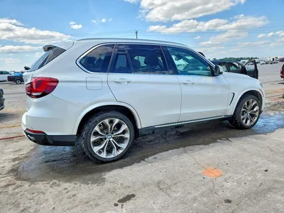 2016 BMW X5 XDRIVE35I, фото 3, лот 10810954