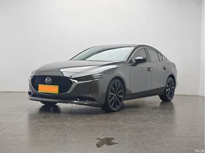 2022 Mazda Mazda3 Axela 2.0L Automatic Quality Black Obsidian Edition, фото 1, лот 10900122