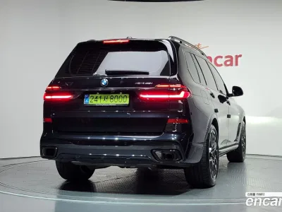 2025 BMW X7 xDrive 40i M Sport 6STR, фото 4, лот 10113223
