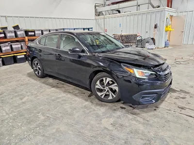 2020 SUBARU LEGACY PREMIUM, фото 4, лот 10884944
