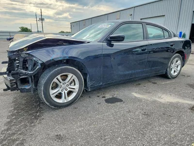 2022 DODGE CHARGER SXT, фото 1, лот 10801549