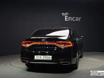 2019 Hyundai Grandeur 2.4 Premium, фото 4, лот 10162341