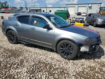 2013 DODGE AVENGER SE, фото 4, лот 10798884