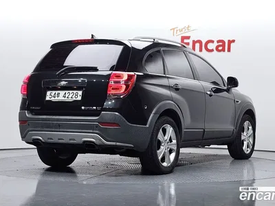 2015 Chevrolet Captiva 2WD LT Premium, фото 1, лот 10082977