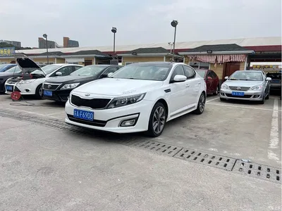 2014 Kia K5 2.0L Automatic PREMIUM, фото 2, лот 10332364