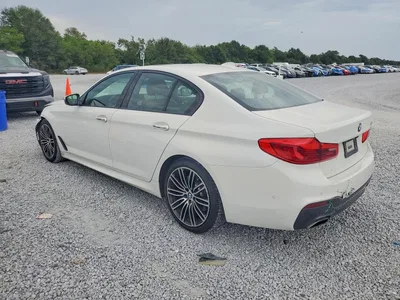 2018 BMW 540 I, фото 2, лот 10815618