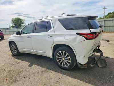2023 CHEVROLET TRAVERSE PREMIER, фото 2, лот 10698543
