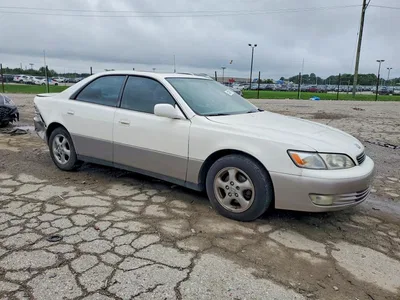 1997 LEXUS ES 300, фото 4, лот 10971619