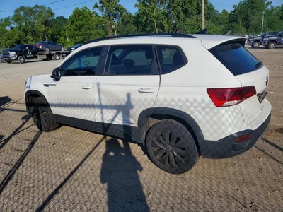2022 VOLKSWAGEN TAOS S, фото 2, лот 10825500