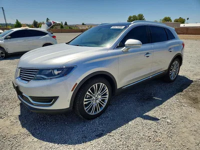 2017 LINCOLN MKX RESERVE, фото 1, лот 10876048