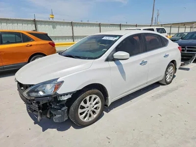 2018 NISSAN SENTRA SV, фото 1, лот 10744496