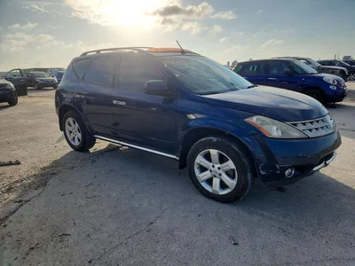 2007 NISSAN MURANO S, фото 4, лот 10749811