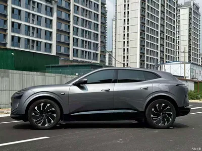 2024 Avatr 07 Pro Range Extender, фото 3, лот 10391006