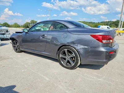 2012 LEXUS IS 250C BASE, фото 2, лот 10901198