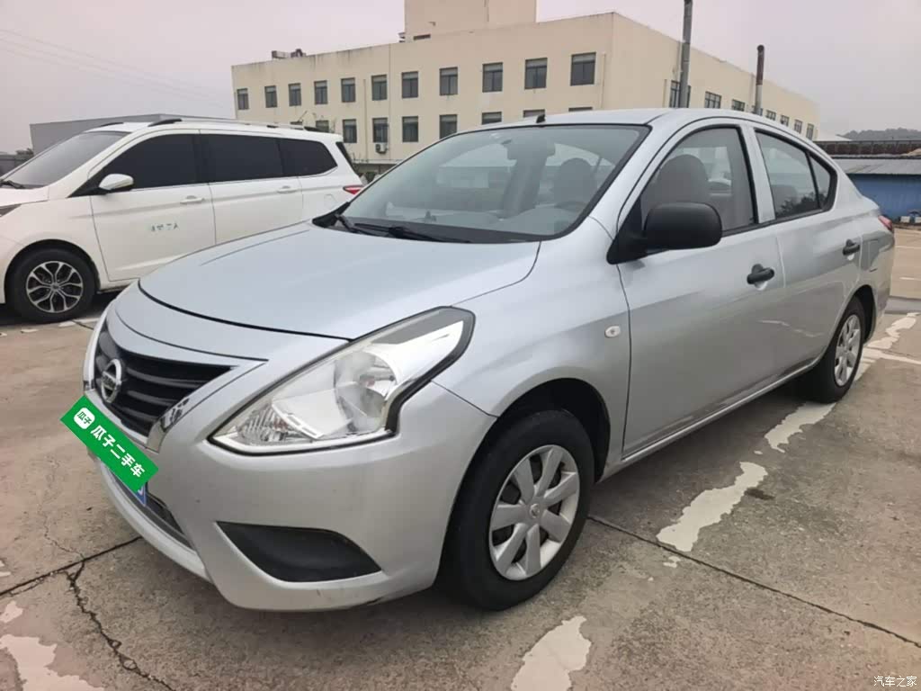 2015 Nissan Sunny 1.5XE Manual Comfort, фото 1, лот 10887925