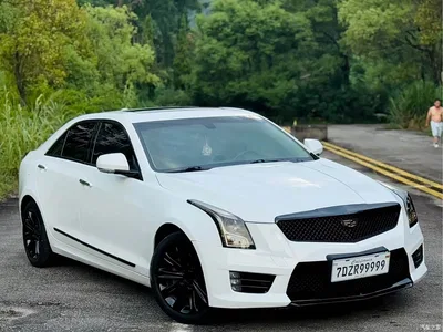 2017 Cadillac ATS-L 28T Fashion, фото 3, лот 11247464