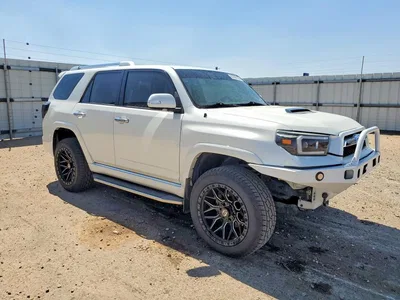 2012 TOYOTA 4RUNNER LIMITED, фото 4, лот 10502716