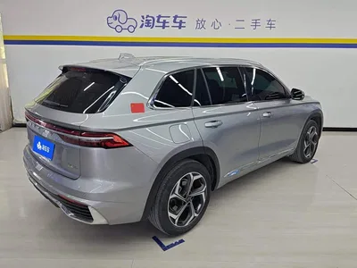 2021 Geely Xingyue L 2.0TD DCT EVO FWD Premium, фото 3, лот 10309892