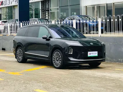 2025 NIO ES8 Base Model 7-Seater, фото 3, лот 10352987