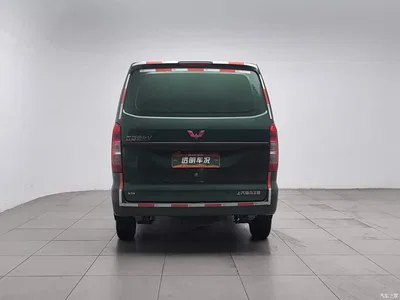 2022 Wuling Motors Wuling Hongguang V 1.5L Dynamic Edition Windowless Van Hydraulic Power Steering LAR, фото 4, лот 10367538