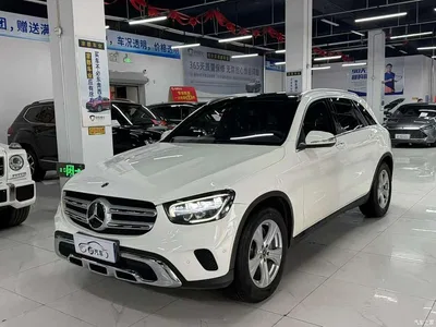 2020 Mercedes-Benz GLC 260 L 4MATIC Dynamic, фото 1, лот 10259063