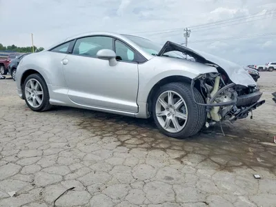 2007 MITSUBISHI ECLIPSE GT, фото 4, лот 10874475