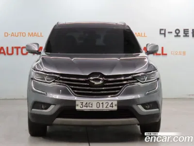2017 Renault QM6 Diesel 2WD RE Signature, фото 2, лот 10127323