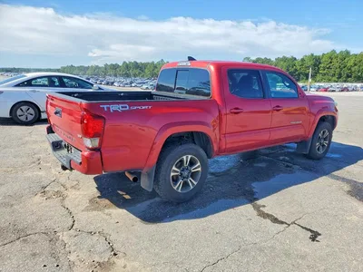 2017 TOYOTA TACOMA TRD SPORT, фото 3, лот 10505299
