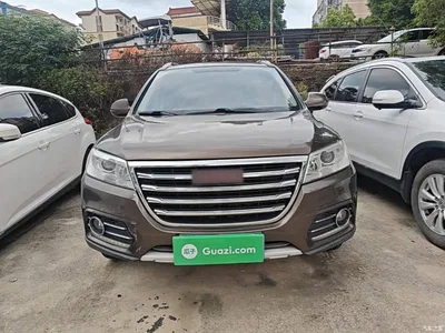 2018 Haval H6 Red Label Sport 1.5T Automatic 2WD Elite, фото 3, лот 10285565