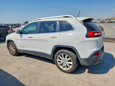 2016 JEEP CHEROKEE LIMITED, фото 2, лот 10673897