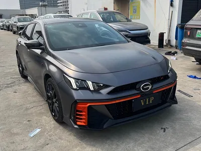 2023 GAC Trumpchi Trumpchi Emkoo 400T Auto R MAX, фото 3, лот 10415897