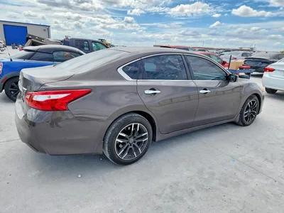 2016 NISSAN ALTIMA 2.5 S, фото 3, лот 11578623
