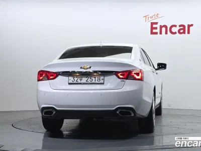 2017 Chevrolet Impala 2.5 LTZ, фото 3, лот 10080249