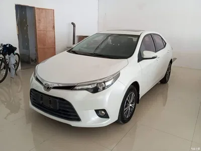 2014 Toyota Levin 1.6G CVT Elite Edition, фото 1, лот 11095220