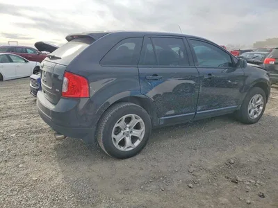 2013 FORD EDGE SEL, фото 3, лот 10503057