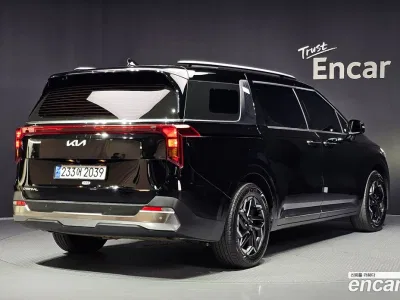 2024 Kia Canival Diesel 9-Seater Noblesse, фото 2, лот 10387443