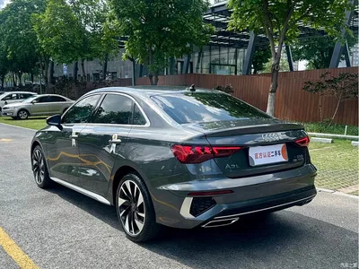 2023 Audi A3 A3L Limousine 35 TFSI Fashion Sport, фото 4, лот 10239401